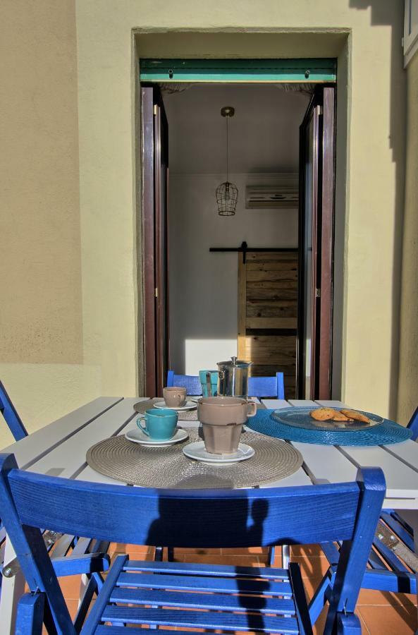 Attico Sul Mediterraneo Lido di Ostia Exterior foto